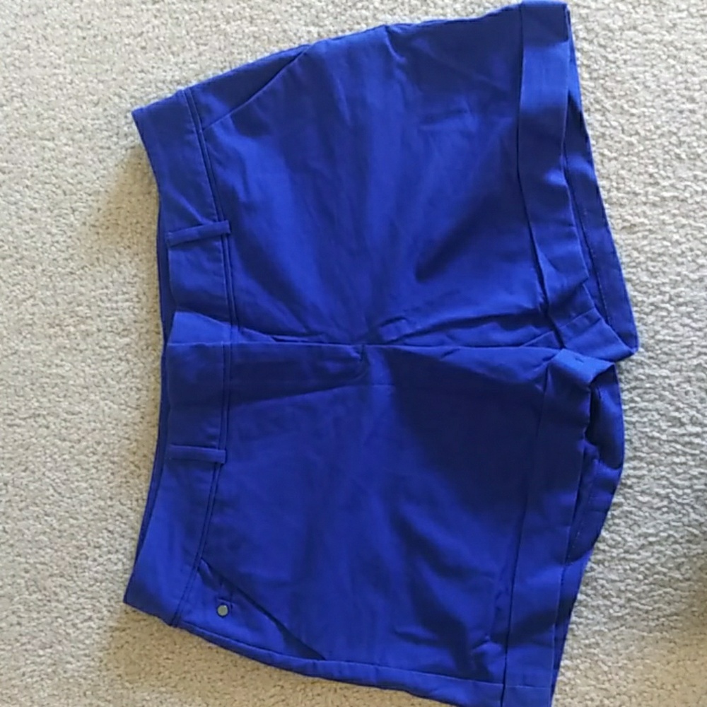 Apt 9 Torie Midrise Cuffed Shorts
